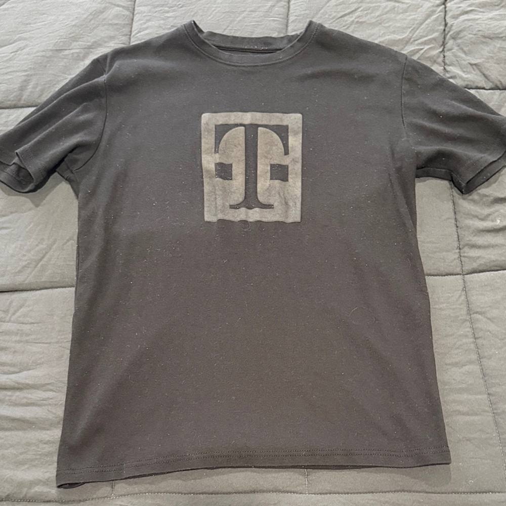 T-Mobile Men's Black Logo T-Shirt
